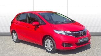 Honda Jazz 1.3 i-VTEC S 5dr Petrol Hatchback